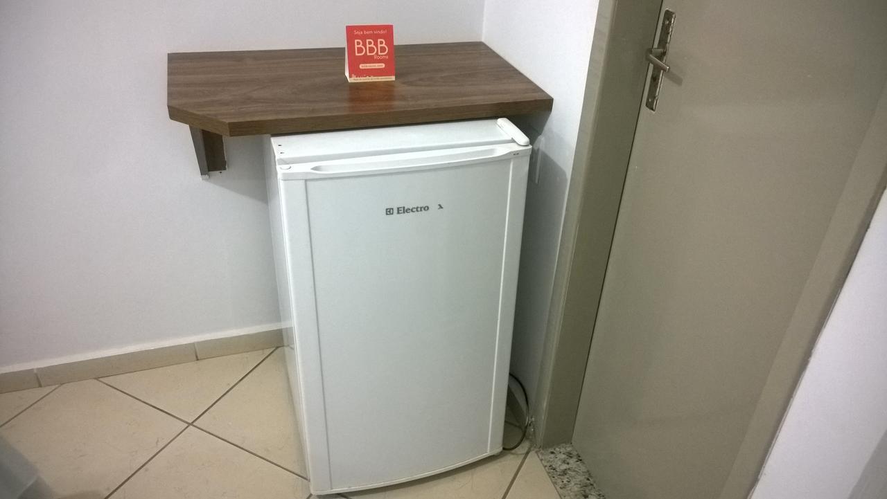 Bbb Rooms Rodoviaria Campinas Goiania Go Екстериор снимка