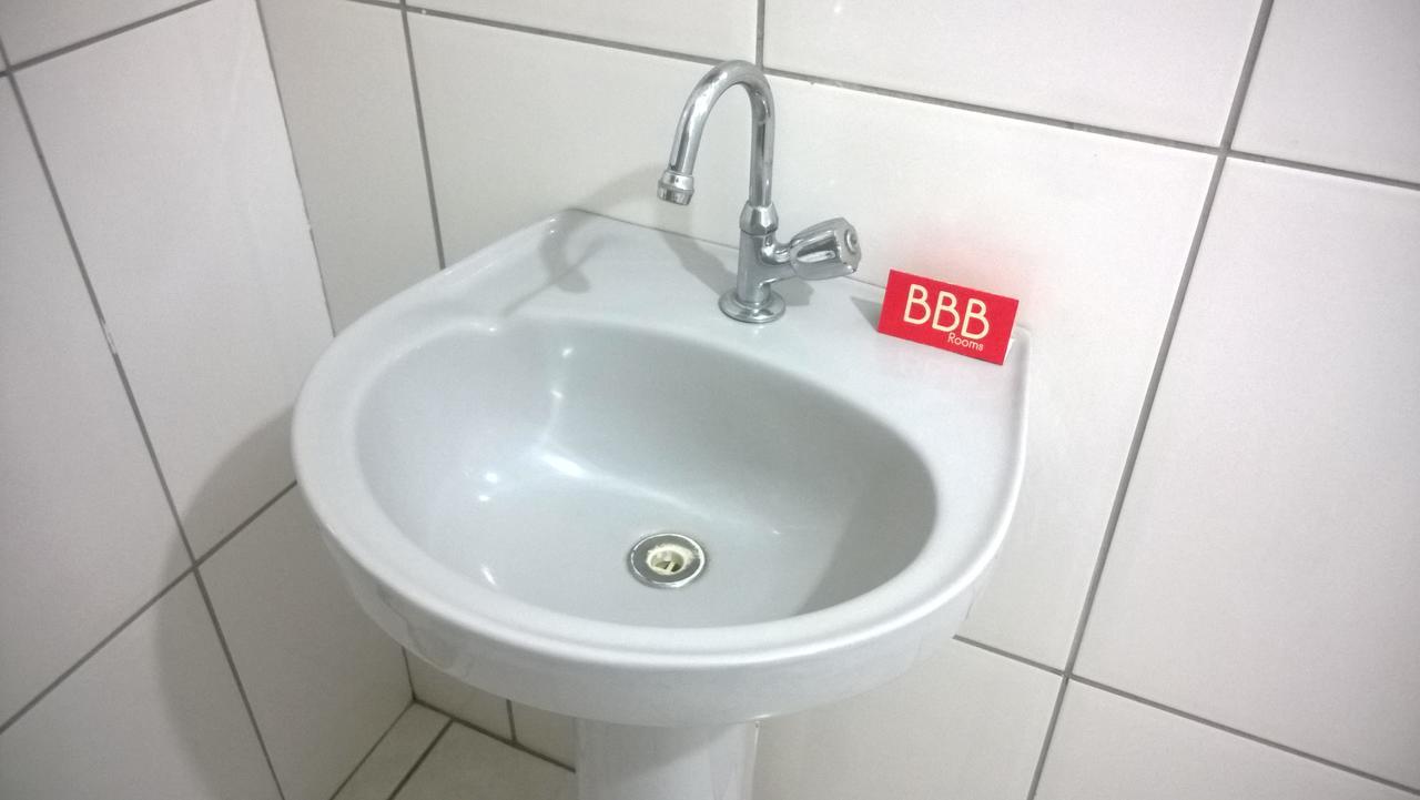 Bbb Rooms Rodoviaria Campinas Goiania Go Екстериор снимка