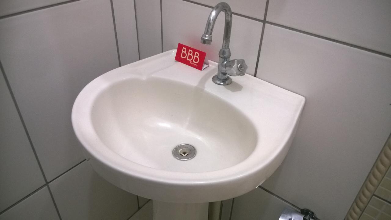 Bbb Rooms Rodoviaria Campinas Goiania Go Екстериор снимка
