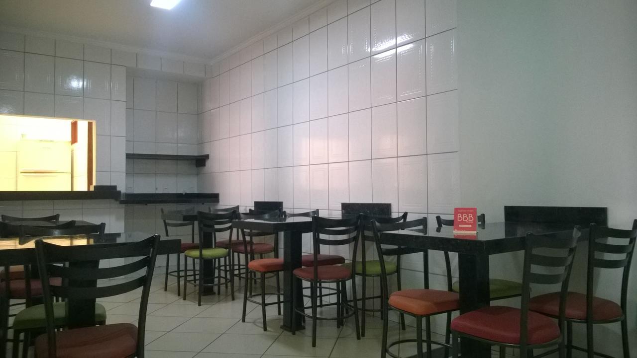 Bbb Rooms Rodoviaria Campinas Goiania Go Екстериор снимка