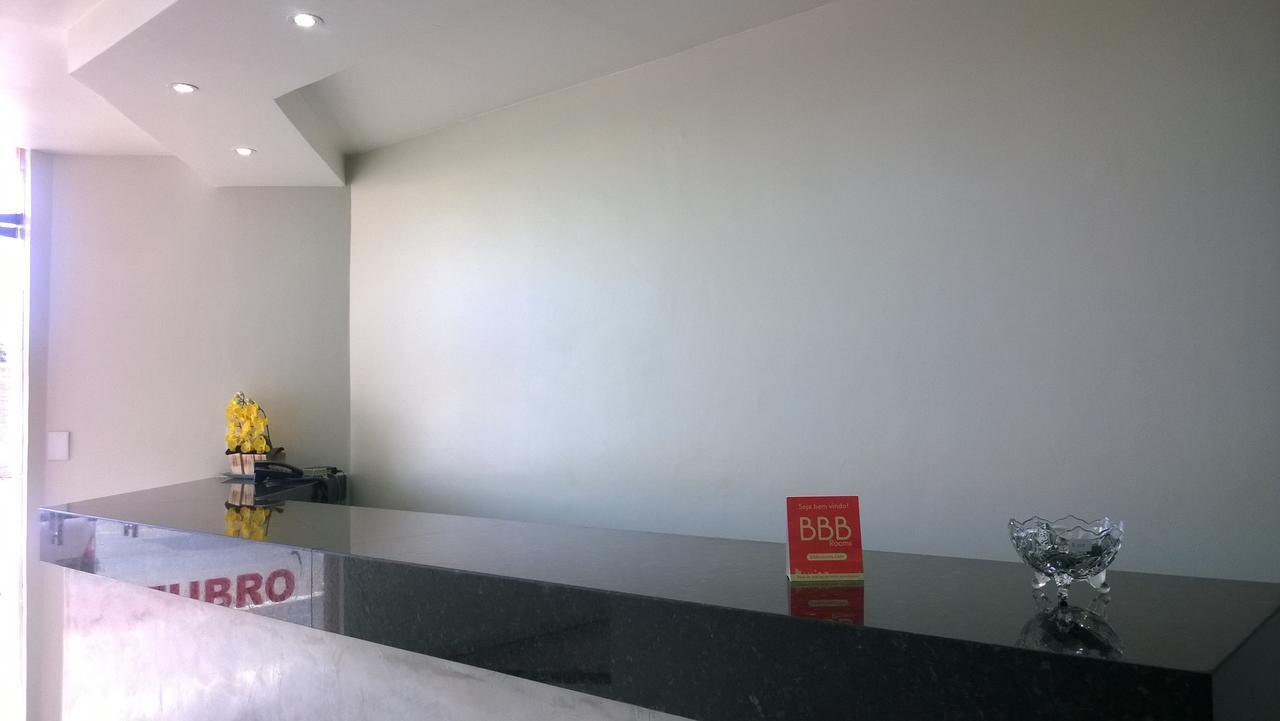 Bbb Rooms Rodoviaria Campinas Goiania Go Екстериор снимка