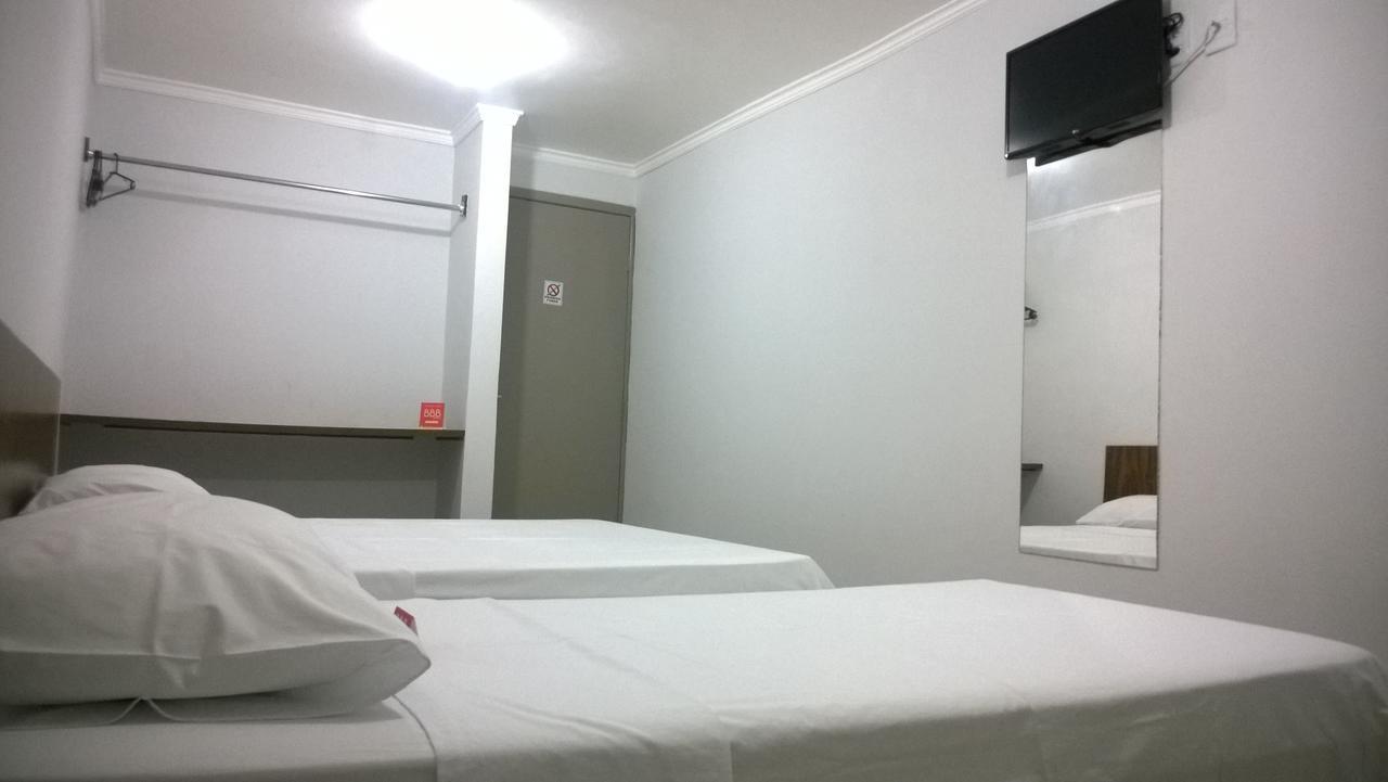 Bbb Rooms Rodoviaria Campinas Goiania Go Екстериор снимка