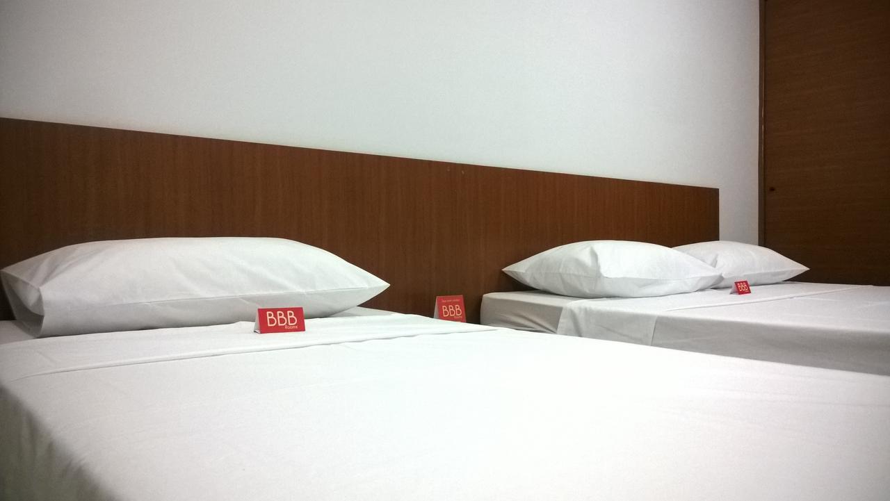 Bbb Rooms Rodoviaria Campinas Goiania Go Екстериор снимка