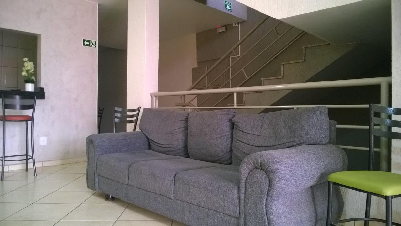 Bbb Rooms Rodoviaria Campinas Goiania Go Екстериор снимка