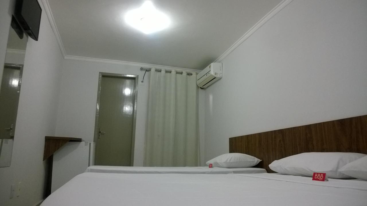 Bbb Rooms Rodoviaria Campinas Goiania Go Екстериор снимка