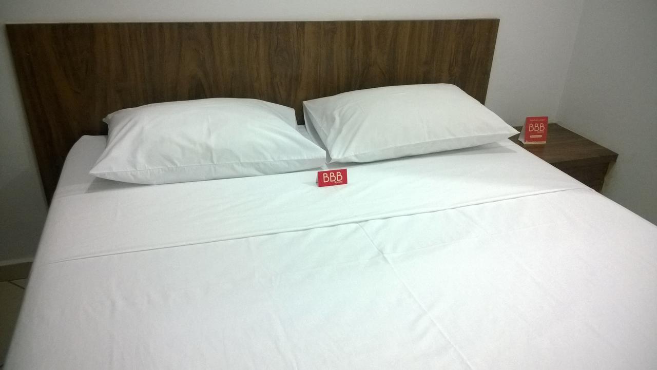 Bbb Rooms Rodoviaria Campinas Goiania Go Екстериор снимка